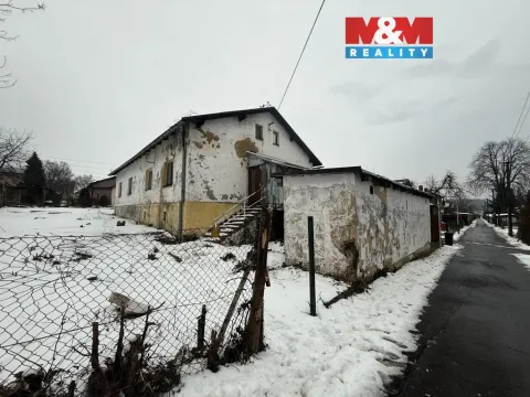 Prodej rodinného domu, Ostrava - Michálkovice, Ferdinandská, 130 m2