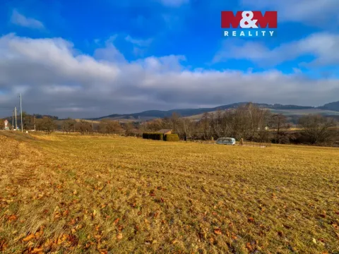Prodej pozemku pro bydlení, Běšiny, 679 m2