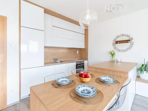 Prodej bytu 2+kk, Olomouc, Loudova, 50 m2