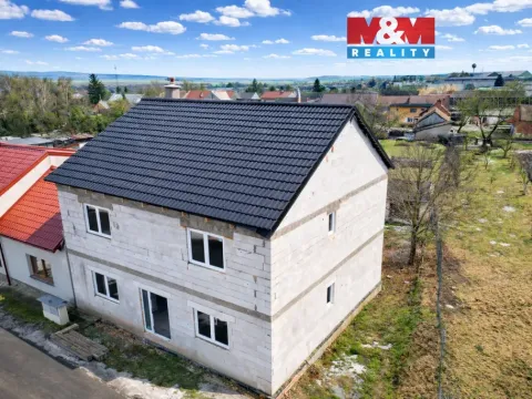 Prodej rodinného domu, Tištín, 150 m2