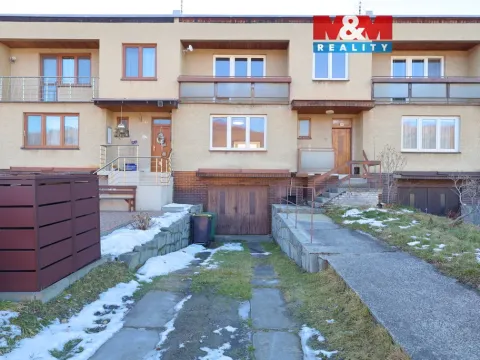 Prodej rodinného domu, Zlaté Hory, Wolkerova, 158 m2