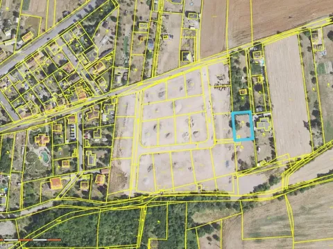 Prodej pozemku pro bydlení, Smečno, 1093 m2
