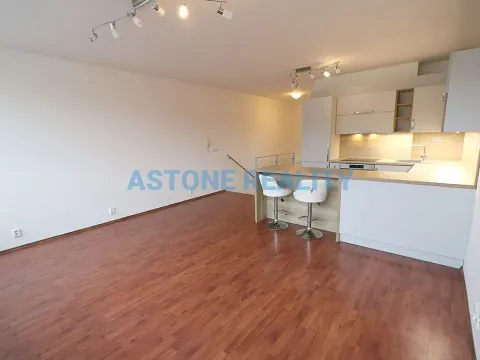 Pronájem bytu 2+kk, Praha - Vysočany, Skloněná, 60 m2