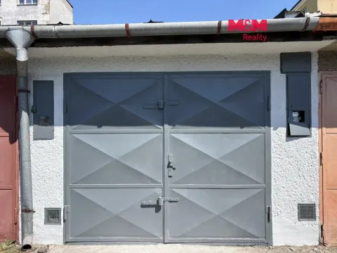Pronájem garáže, Ostrava - Mariánské Hory, 17 m2