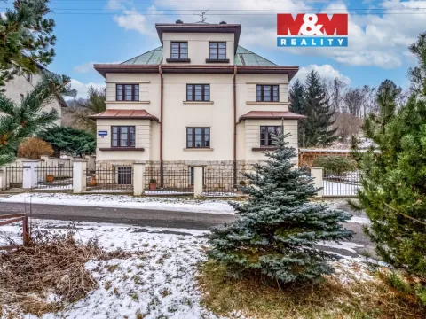 Prodej rodinného domu, Jílové, Dvořákova, 278 m2