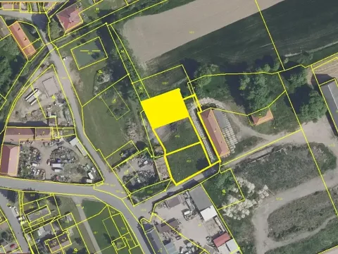 Prodej pozemku pro bydlení, Kutná Hora, 658 m2