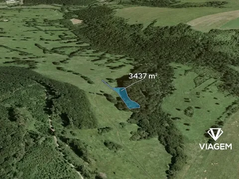 Prodej podílu pole, Javorník, 859 m2