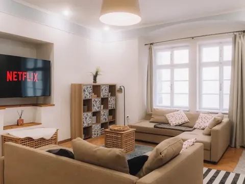 Pronájem bytu 3+1, Praha - Staré Město, Jilská, 103 m2