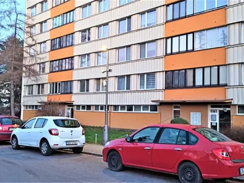 Pronájem bytu 1+1, Chrudim, Pardubická, 28 m2