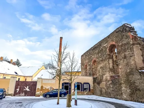 Prodej komerční nemovitosti, Stříbro, Pivovarská, 4000 m2