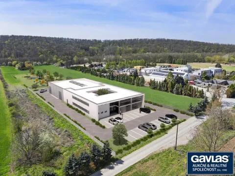 Prodej skladu, Želešice, Šlechtitelská, 1693 m2