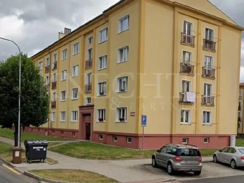 Prodej bytu 3+1, Ostrov, S. K. Neumanna, 77 m2