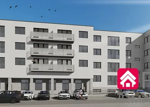 Prodej bytu 3+kk, Pohořelice, Znojemská, 67 m2