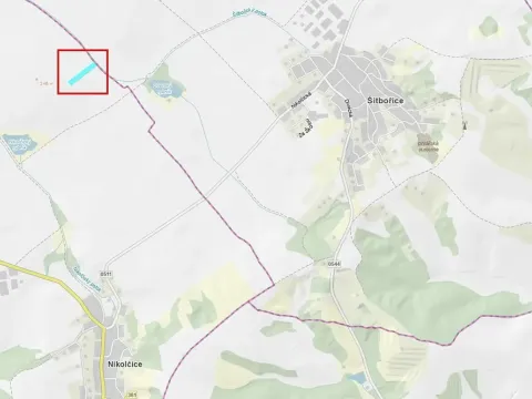 Prodej pole, Nikolčice, 10239 m2