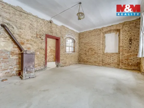 Prodej chalupy, Planá - Kříženec, 108 m2