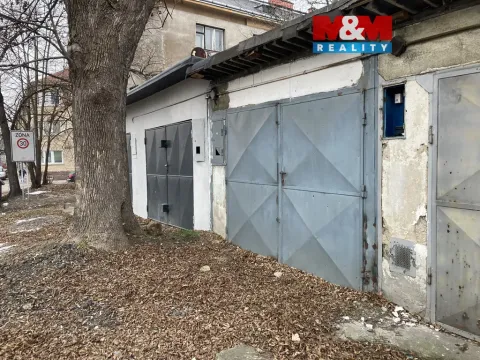 Prodej garáže, Ostrava, Spodní, 18 m2