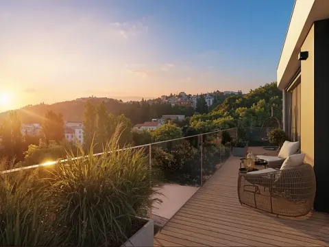 Prodej bytu 1+kk, Praha - Košíře, Hlaváčkova, 40 m2