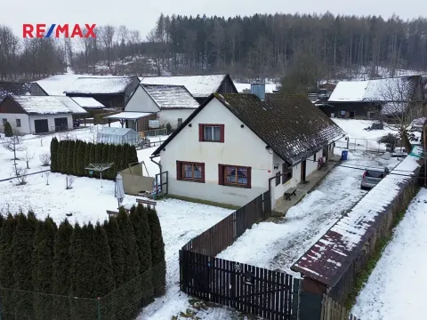 Prodej rodinného domu, Mezholezy, 96 m2