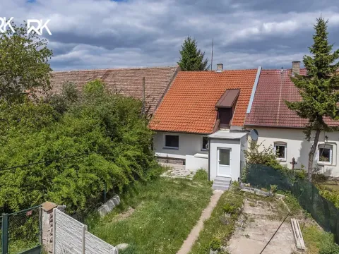 Prodej rodinného domu, Křečhoř, 100 m2