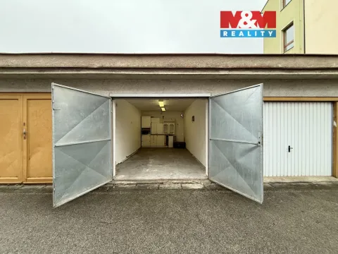 Pronájem garáže, Rychnov nad Kněžnou, 18 m2