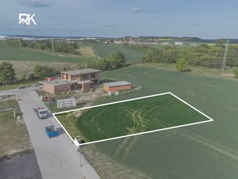 Prodej pozemku pro bydlení, Kolín, 900 m2