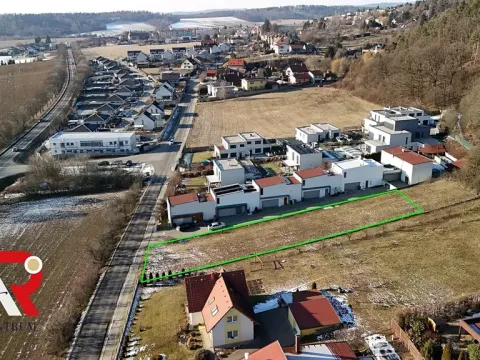 Prodej pozemku pro bydlení, Svinošice, 1100 m2