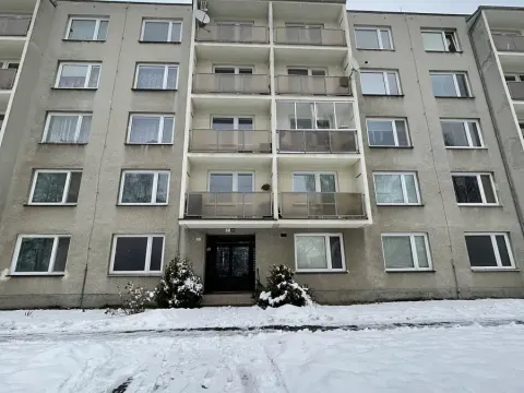 Pronájem bytu 2+1, Žďár nad Sázavou, Chelčického, 52 m2