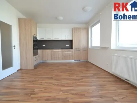 Pronájem bytu 3+kk, Praha - Uhříněves, Václava Trojana, 62 m2