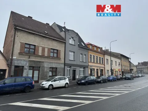 Pronájem obchodního prostoru, Jaroměř - Jakubské Předměstí, Palackého, 26 m2