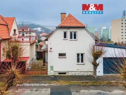 Prodej rodinného domu, Sušice - Sušice II, Smetanova, 74 m2