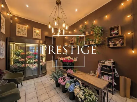 Pronájem obchodního prostoru, Praha - Karlín, Křižíkova, 26 m2