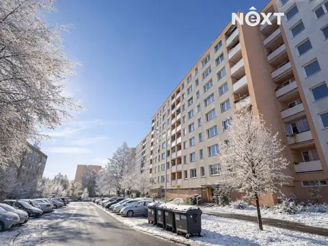 Prodej bytu 4+1, Zlín, Česká, 90 m2