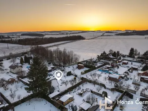 Prodej chaty, Svitavy, U Langrova lesa, 41 m2