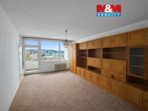 Prodej bytu 4+1, Chomutov, Seifertova, 85 m2