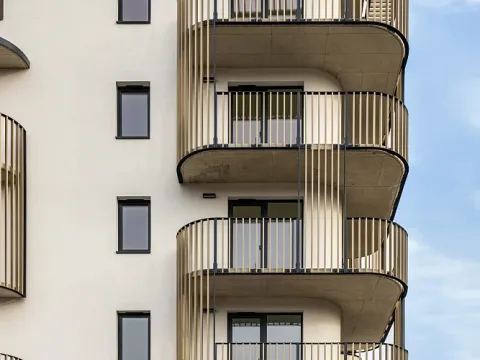 Prodej bytu 2+kk, Praha - Libeň, Nad Kolčavkou, 52 m2