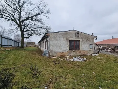 Prodej skladu, Milevsko, Týnická, 545 m2
