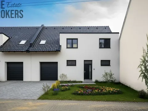 Prodej rodinného domu, Mikulčice, 185 m2