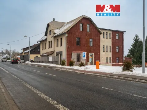 Prodej obchodního prostoru, Studenec, 801 m2