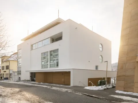 Prodej bytu 3+kk, Luhačovice, Masarykova, 117 m2