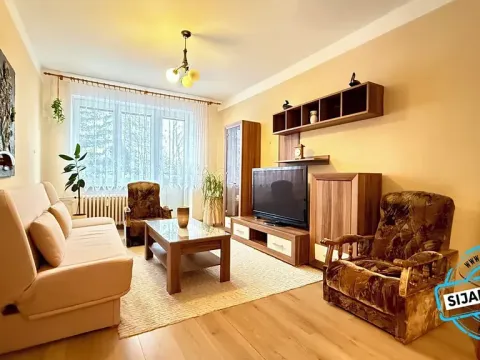 Prodej bytu 4+1, Krnov, SPC S, 81 m2