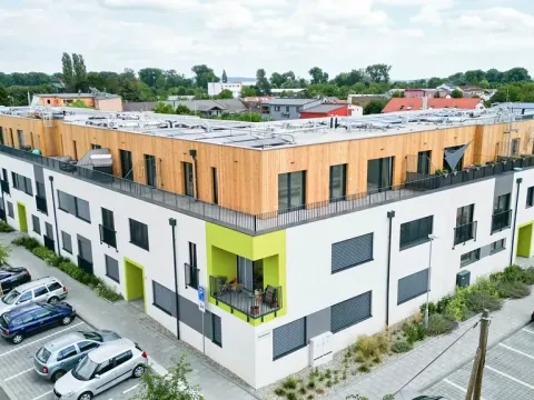 Pronájem bytu 2+kk, Olomouc, Andělská, 49 m2