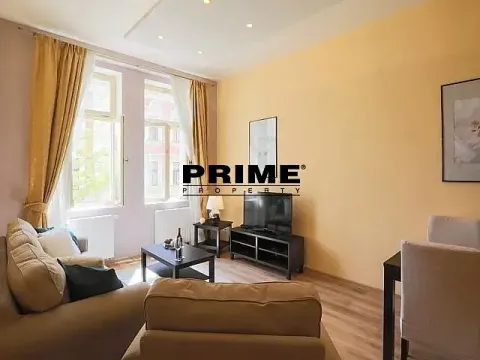 Pronájem bytu 3+kk, Praha - Vinohrady, Máchova, 85 m2