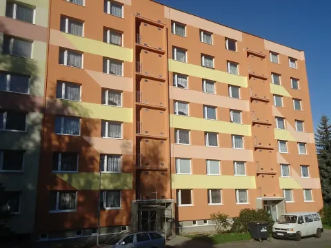 Pronájem bytu 1+1, Hrádek nad Nisou, Liberecká, 36 m2
