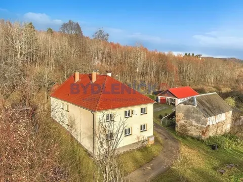 Prodej vícegeneračního domu, Ktiš, 456 m2