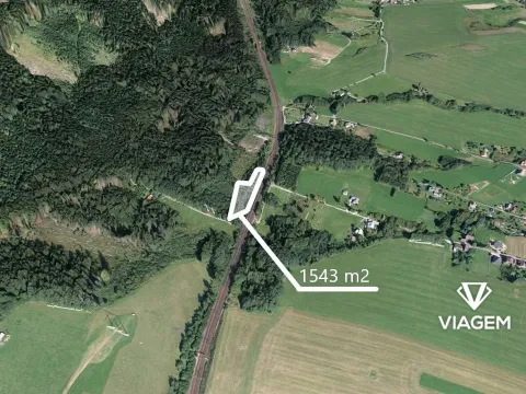 Prodej pole, Mosty u Jablunkova, 1543 m2