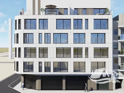 Prodej bytu 3+kk, Torrevieja, Španělsko, 59 m2