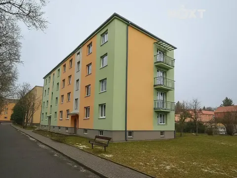 Prodej bytu 2+1, Žatec, Podměstí, 55 m2