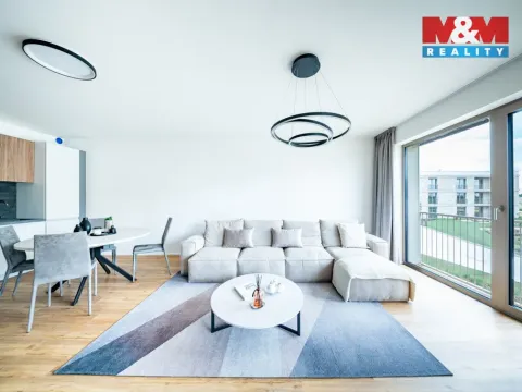 Prodej bytu 4+kk, Brandýs nad Labem-Stará Boleslav, Dřevčická, 101 m2