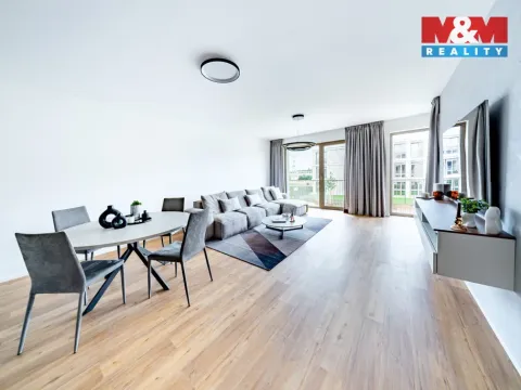 Prodej bytu 4+kk, Brandýs nad Labem-Stará Boleslav, Dřevčická, 101 m2