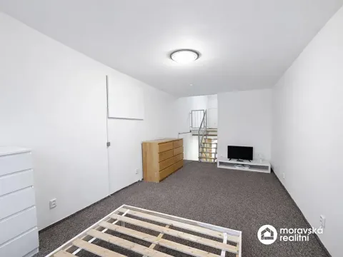 Prodej bytu 2+kk, Brno, Viniční, 54 m2